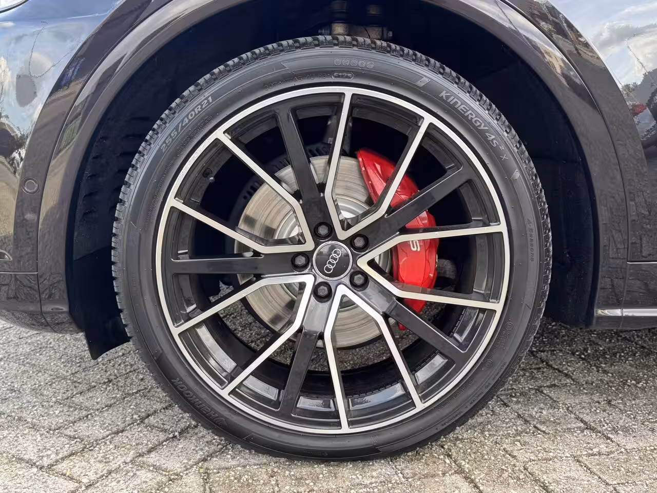 Audi SQ5 3.0 V6 TFSI 354pk Aut. Full Options
