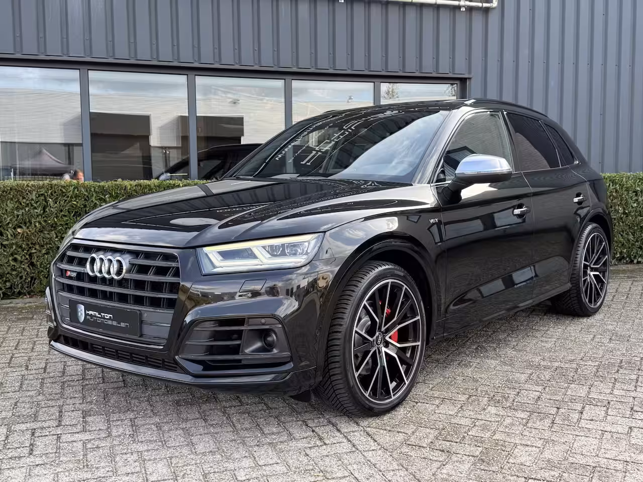 Audi SQ5 3.0 V6 TFSI 354pk Aut. Full Options