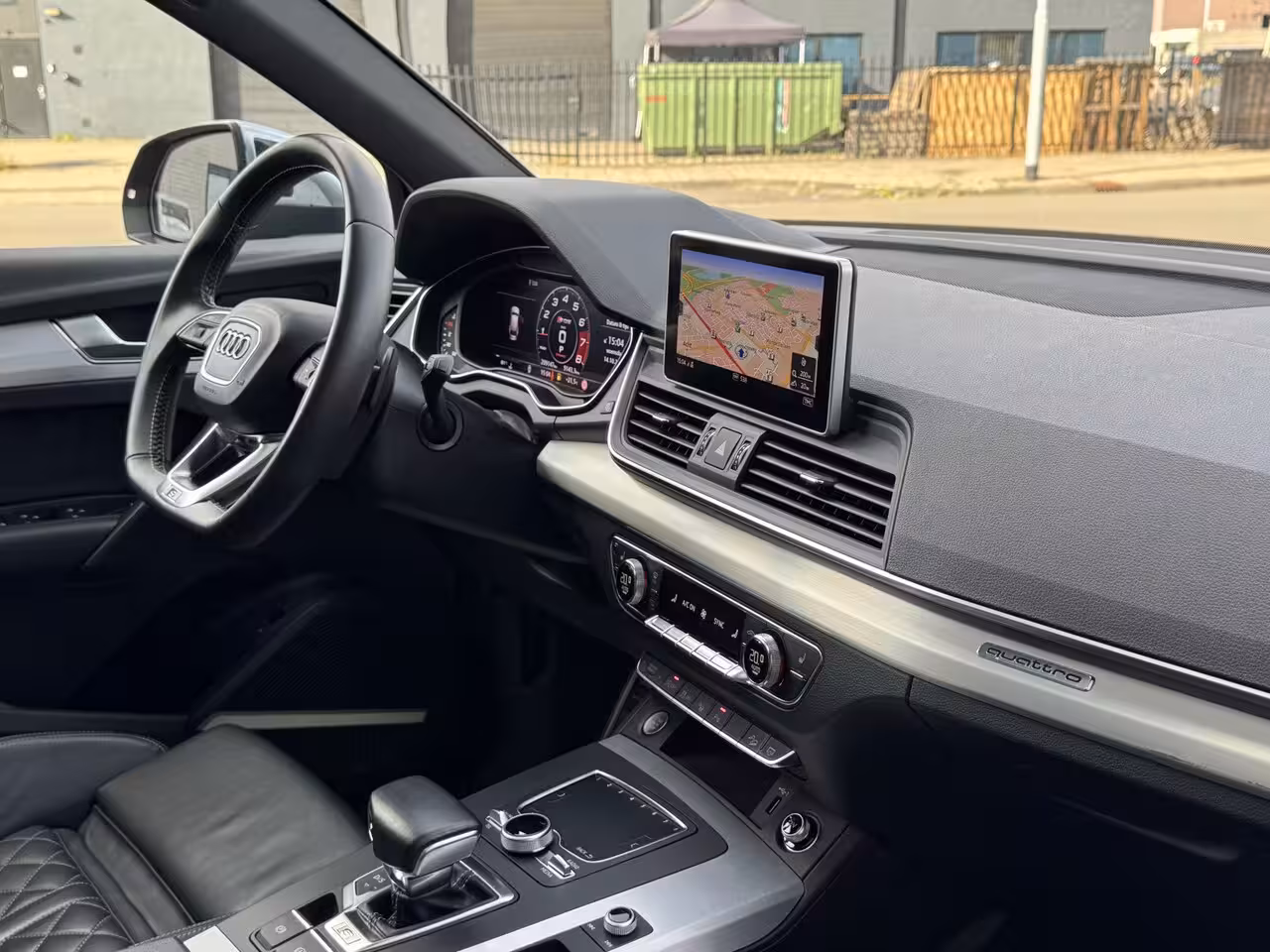 Audi SQ5 3.0 V6 TFSI 354pk Aut. Full Options