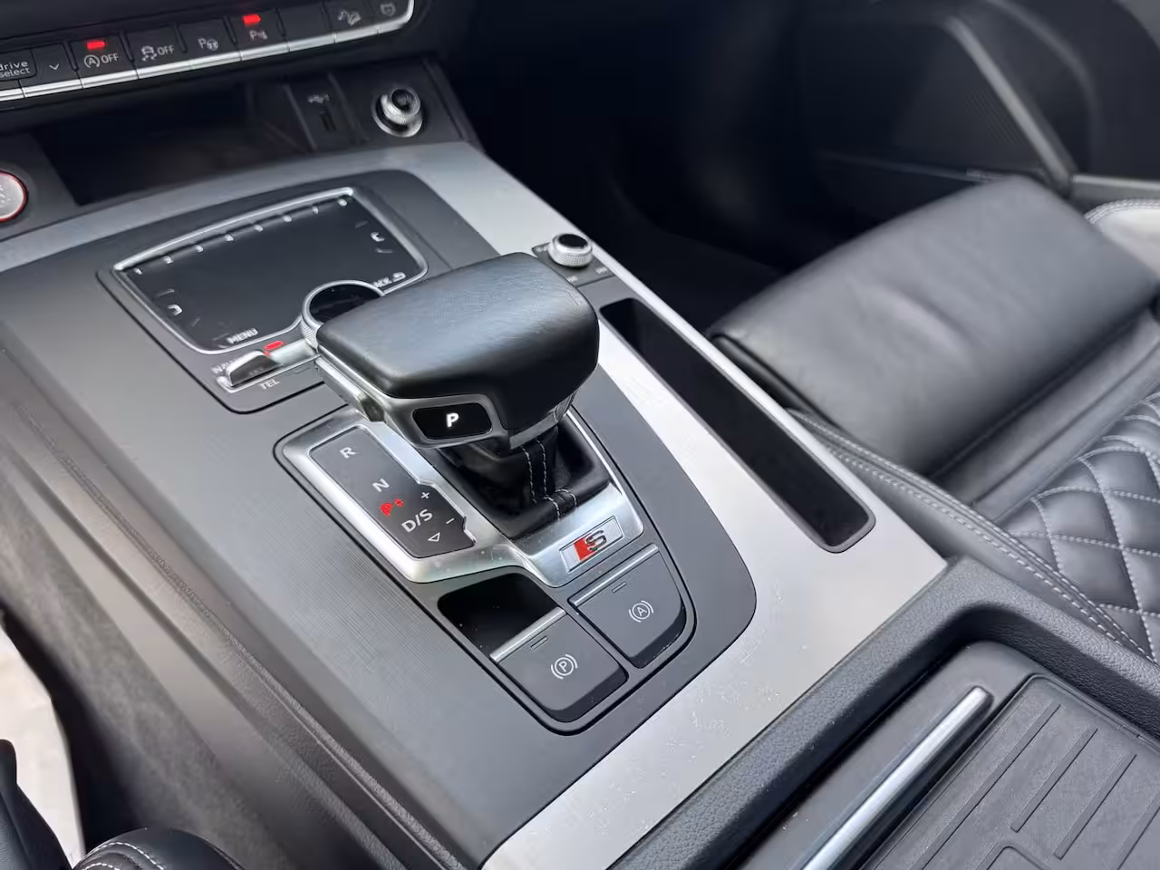 Audi SQ5 3.0 V6 TFSI 354pk Aut. Full Options