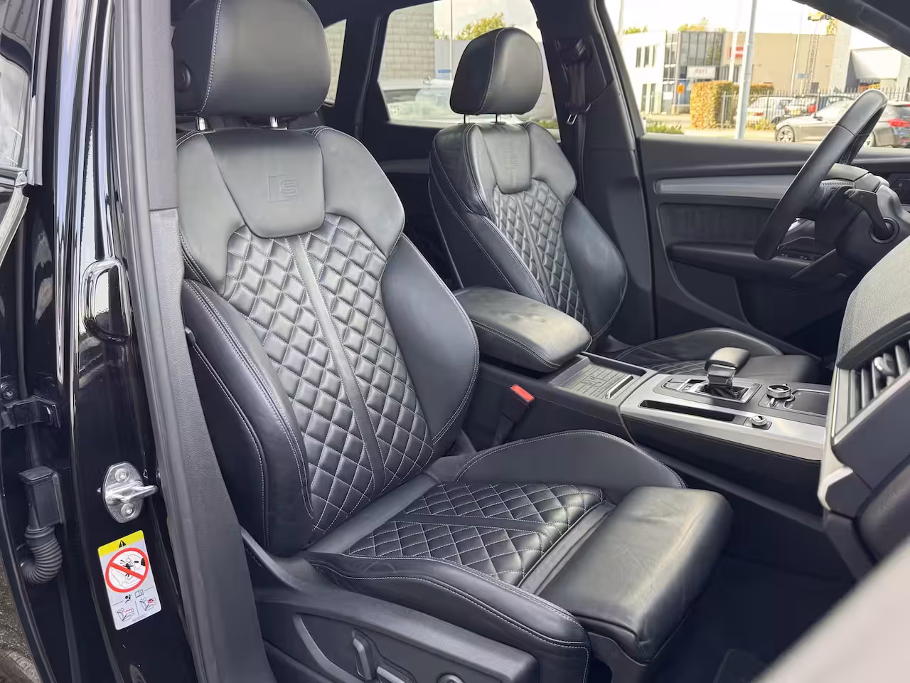 Audi SQ5 3.0 V6 TFSI 354pk Aut. Full Options