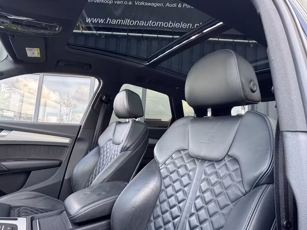 Audi SQ5 3.0 V6 TFSI 354pk Aut. Full Options