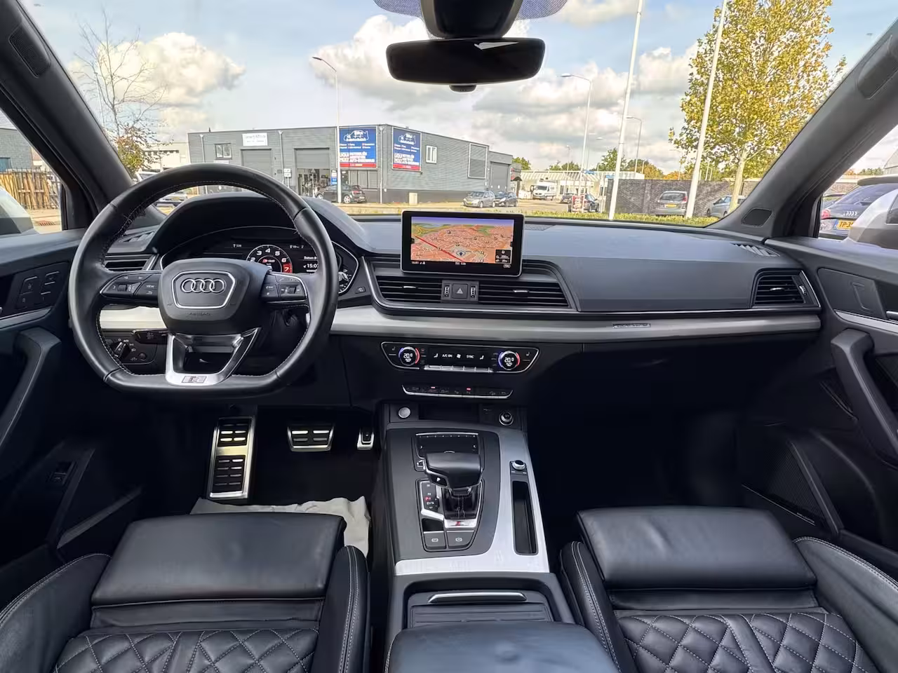 Audi SQ5 3.0 V6 TFSI 354pk Aut. Full Options