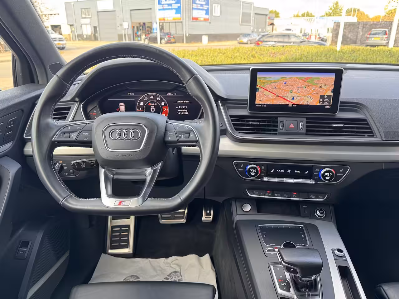 Audi SQ5 3.0 V6 TFSI 354pk Aut. Full Options