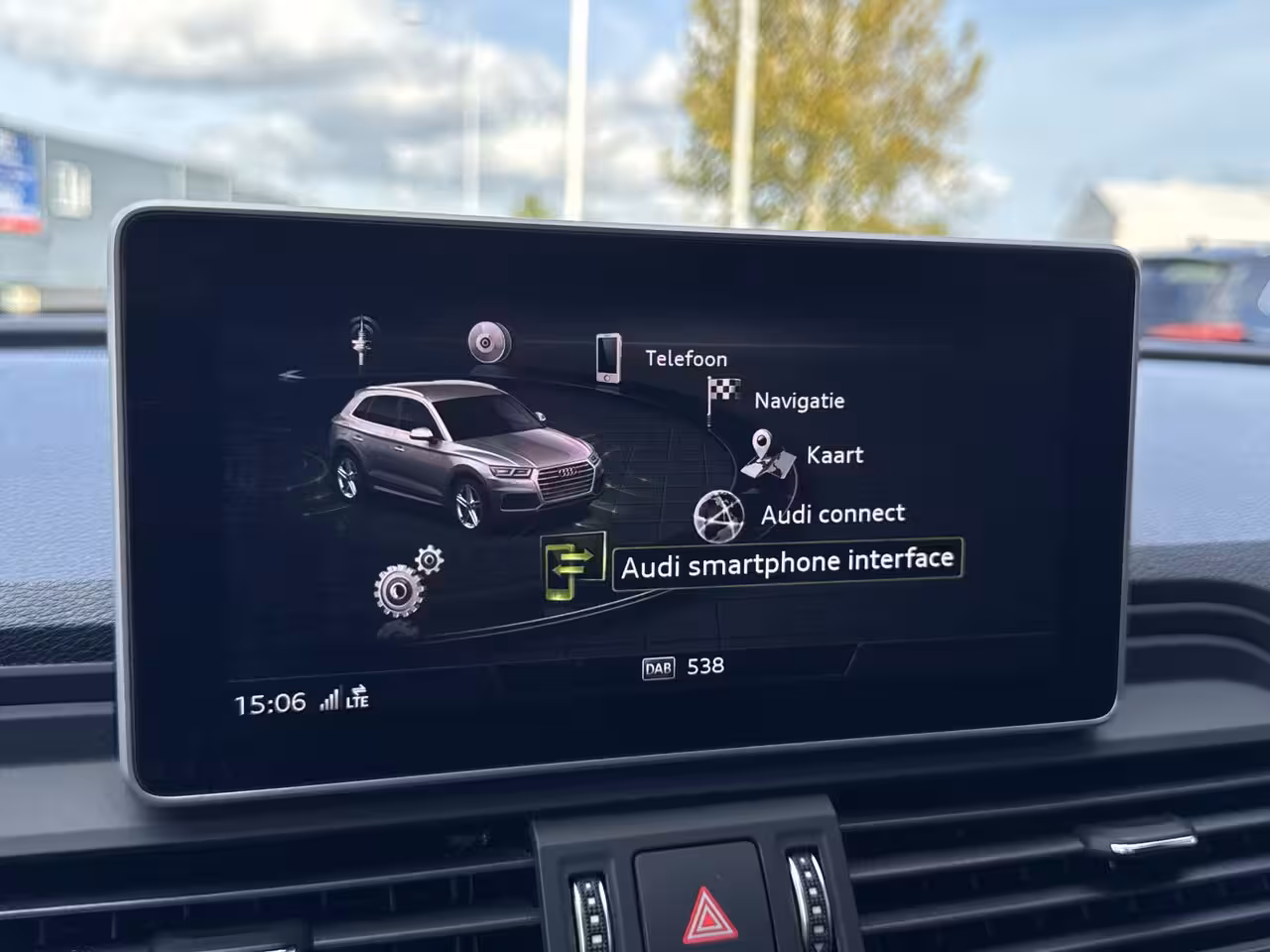 Audi SQ5 3.0 V6 TFSI 354pk Aut. Full Options