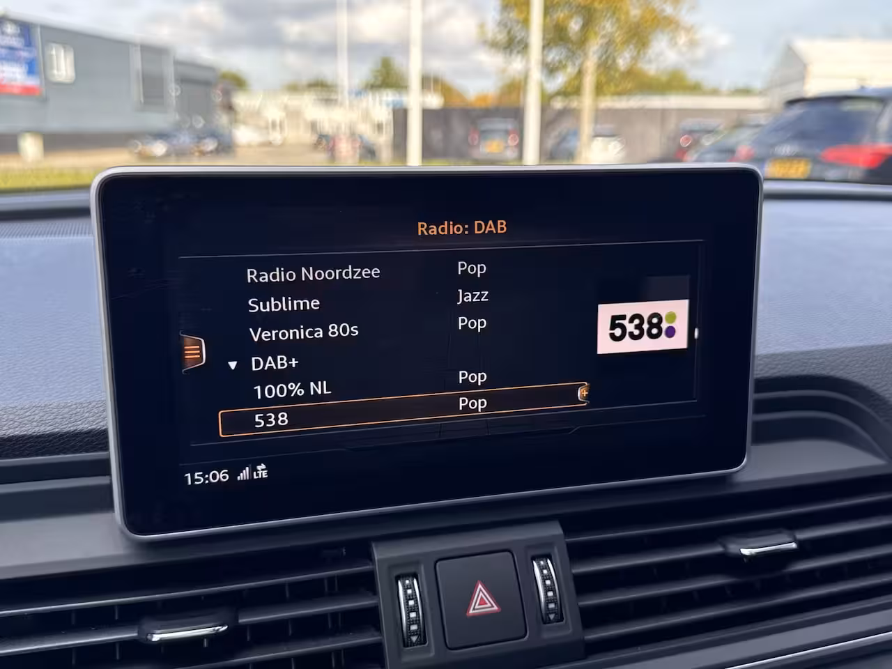 Audi SQ5 3.0 V6 TFSI 354pk Aut. Full Options