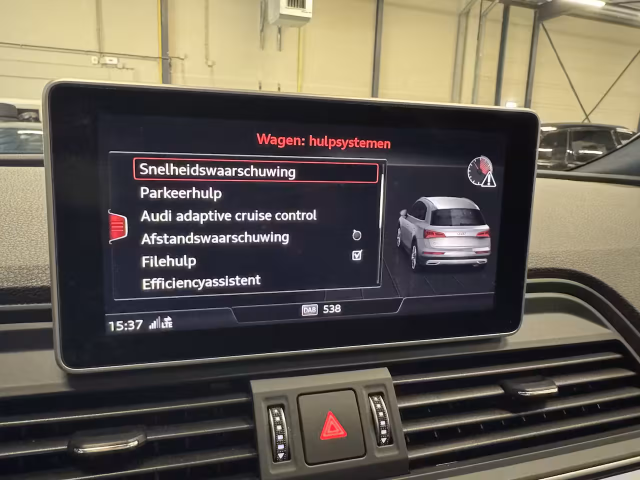 Audi SQ5 3.0 V6 TFSI 354pk Aut. Full Options