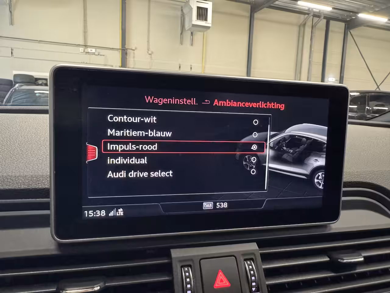 Audi SQ5 3.0 V6 TFSI 354pk Aut. Full Options