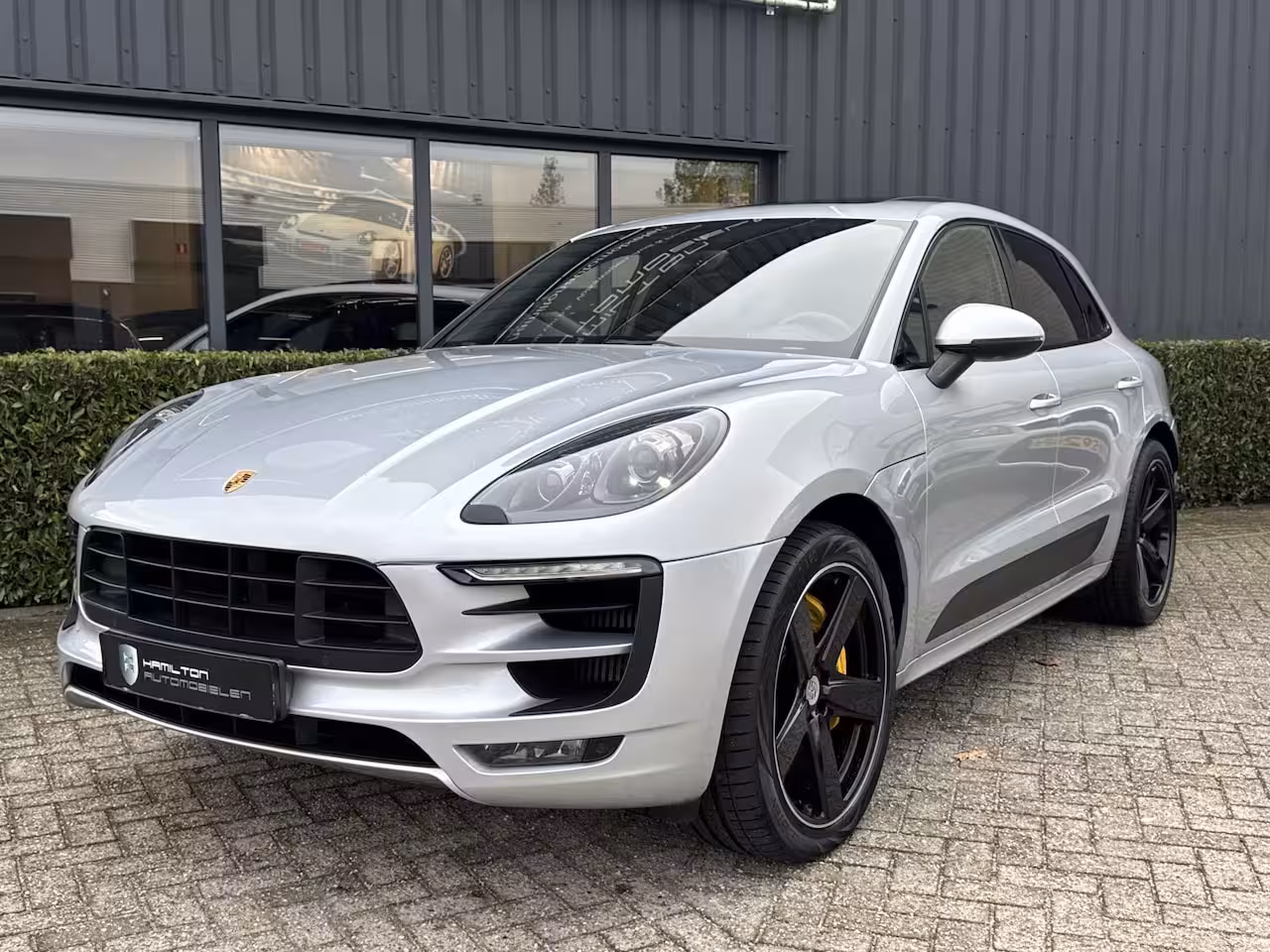 Porsche Macan GTS 3.0 V6 361pk PDK / Aut. Keramisch 21" Sportchrono 109dkm