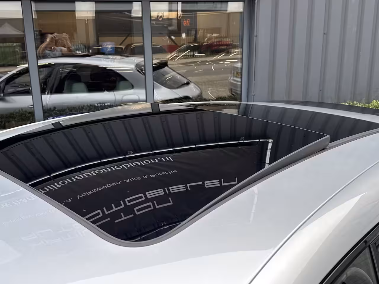Porsche Macan GTS 3.0 V6 361pk PDK / Aut. Keramisch 21" Sportchrono 109dkm