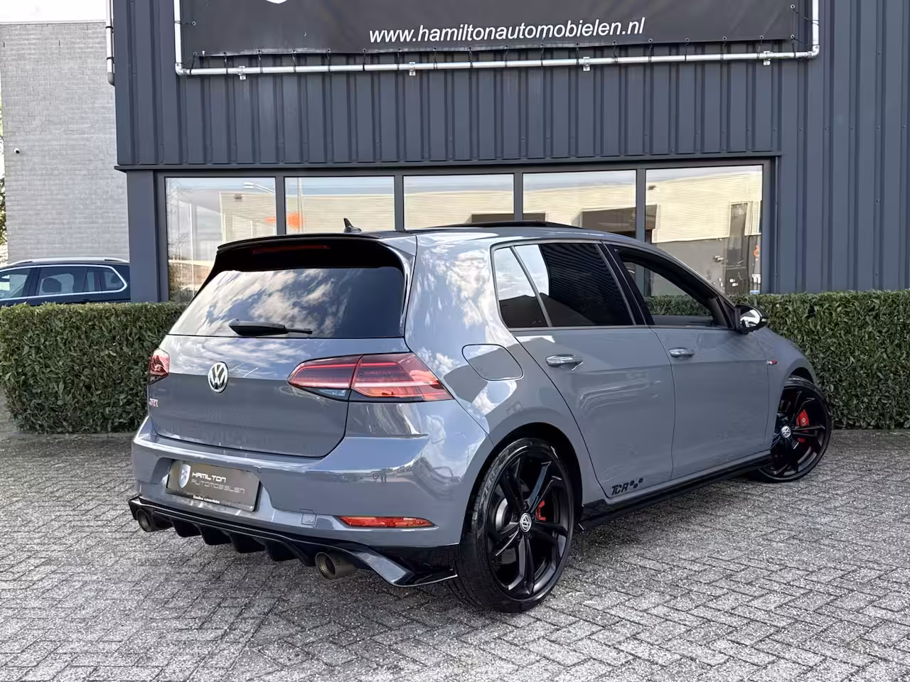 Volkswagen Golf 7, 5 GTI TCR 2.0 TSI 290pk DSG / Aut. Full Options Akapovic 93dkm