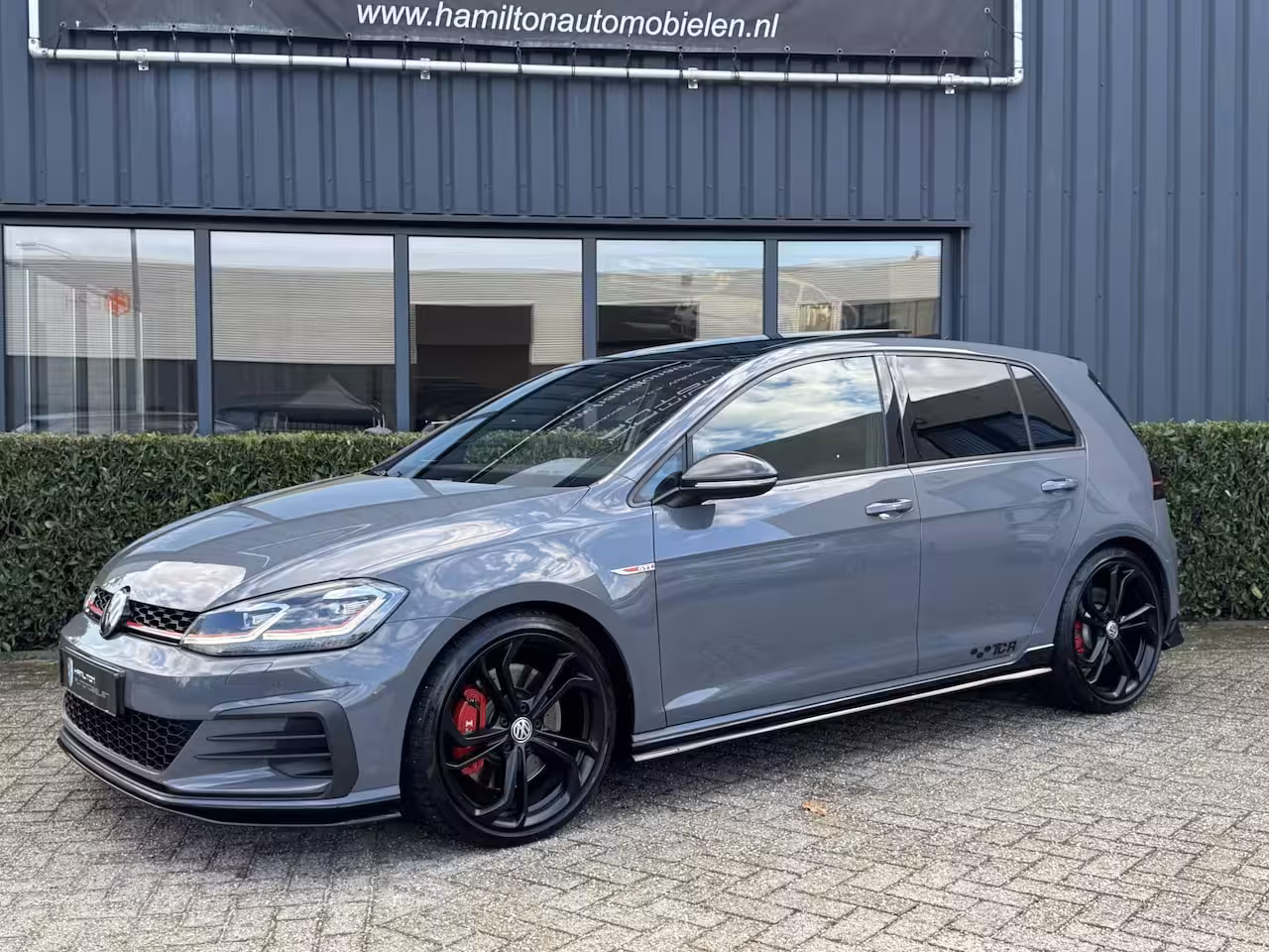 Volkswagen Golf 7, 5 GTI TCR 2.0 TSI 290pk DSG / Aut. Full Options Akapovic 93dkm