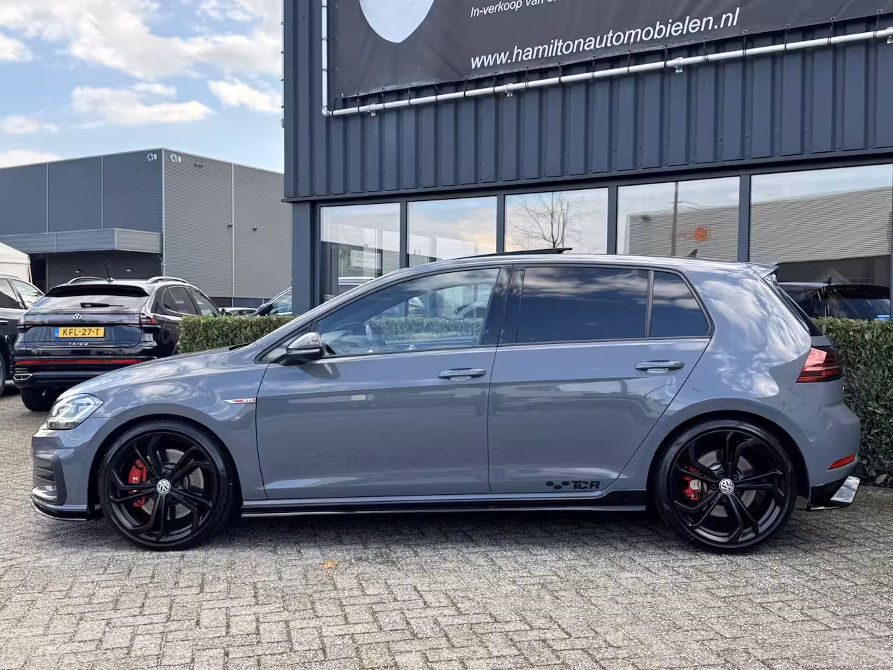 Volkswagen Golf 7, 5 GTI TCR 2.0 TSI 290pk DSG / Aut. Full Options Akapovic 93dkm