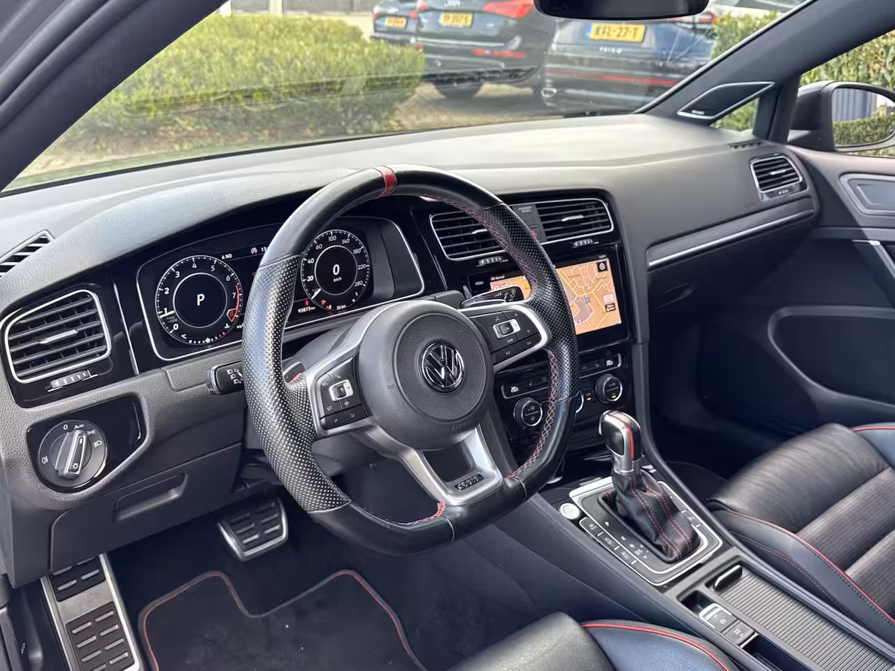 Volkswagen Golf 7, 5 GTI TCR 2.0 TSI 290pk DSG / Aut. Full Options Akapovic 93dkm