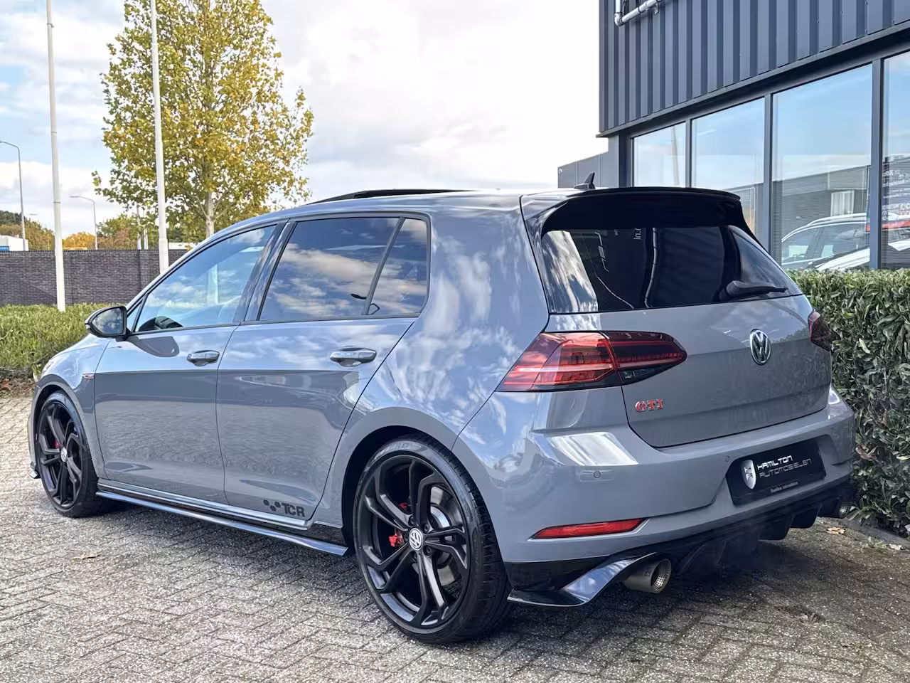 Volkswagen Golf 7, 5 GTI TCR 2.0 TSI 290pk DSG / Aut. Full Options Akapovic 93dkm