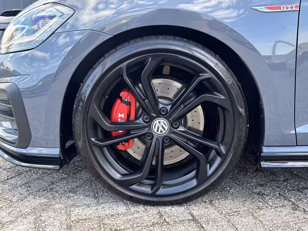 Volkswagen Golf 7, 5 GTI TCR 2.0 TSI 290pk DSG / Aut. Full Options Akapovic 93dkm