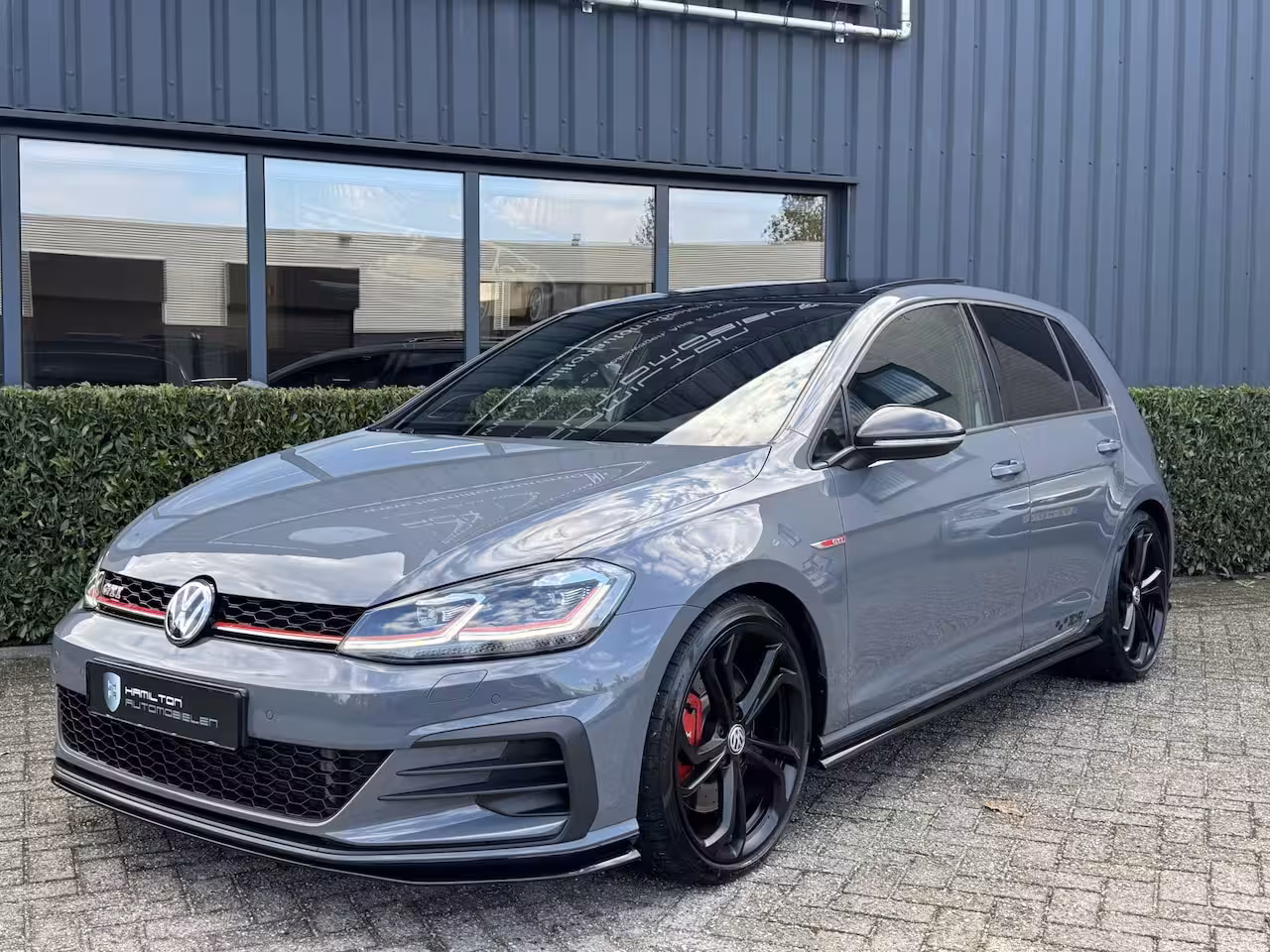 Volkswagen Golf 7, 5 GTI TCR 2.0 TSI 290pk DSG / Aut. Full Options Akapovic 93dkm
