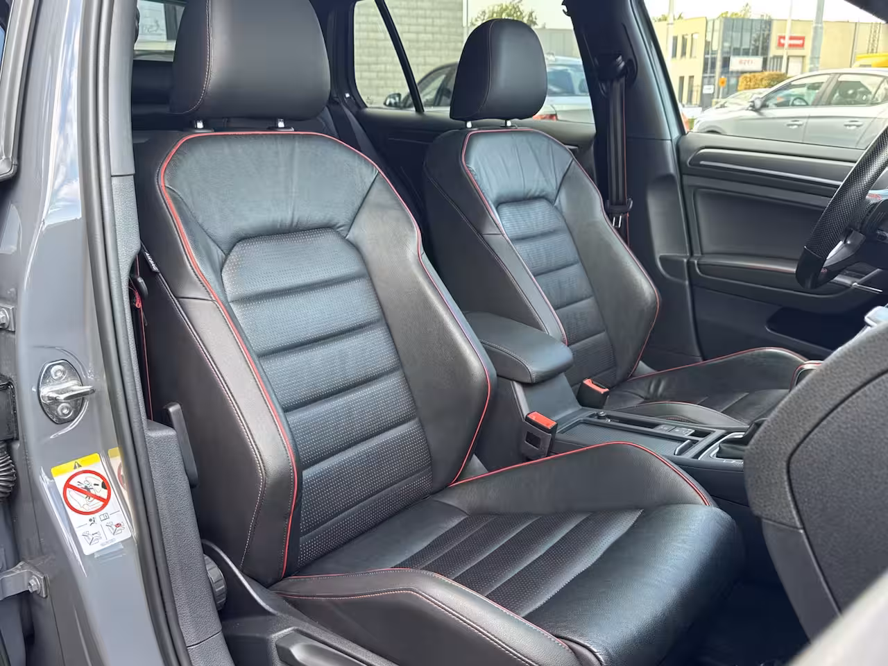Volkswagen Golf 7, 5 GTI TCR 2.0 TSI 290pk DSG / Aut. Full Options Akapovic 93dkm