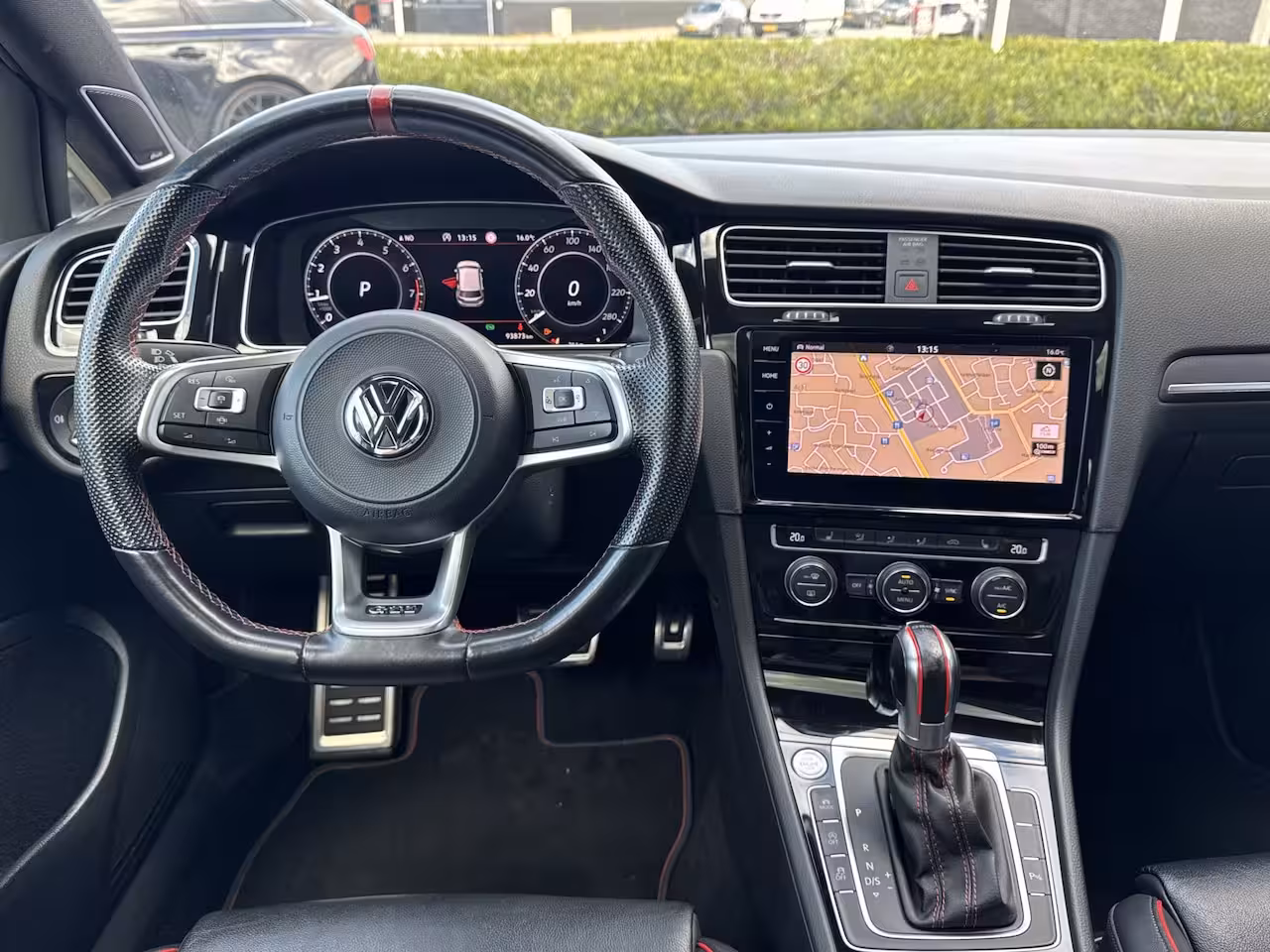 Volkswagen Golf 7, 5 GTI TCR 2.0 TSI 290pk DSG / Aut. Full Options Akapovic 93dkm