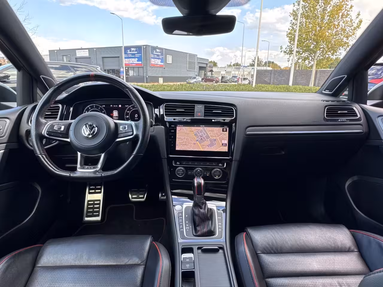 Volkswagen Golf 7, 5 GTI TCR 2.0 TSI 290pk DSG / Aut. Full Options Akapovic 93dkm