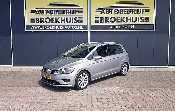 Volkswagen Golf Sportsvan 1.2 TSI Highline