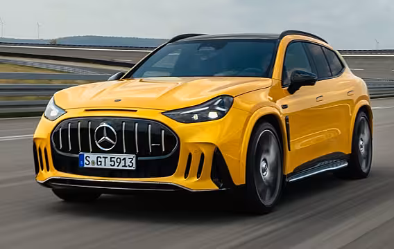 Mercedes-Benz AMG GT SUV