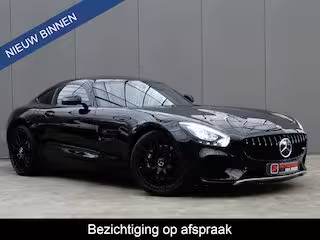 Mercedes-Benz AMG GT SUV