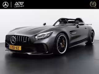Mercedes-Benz AMG GT SUV