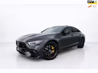 Mercedes-Benz AMG GT SUV