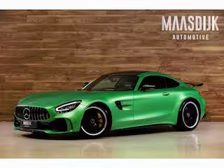 Mercedes-Benz AMG GT SUV