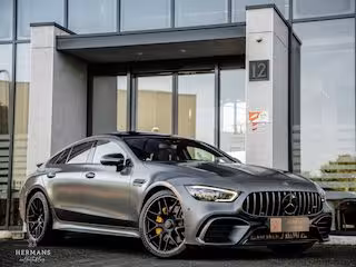 Mercedes-Benz AMG GT SUV