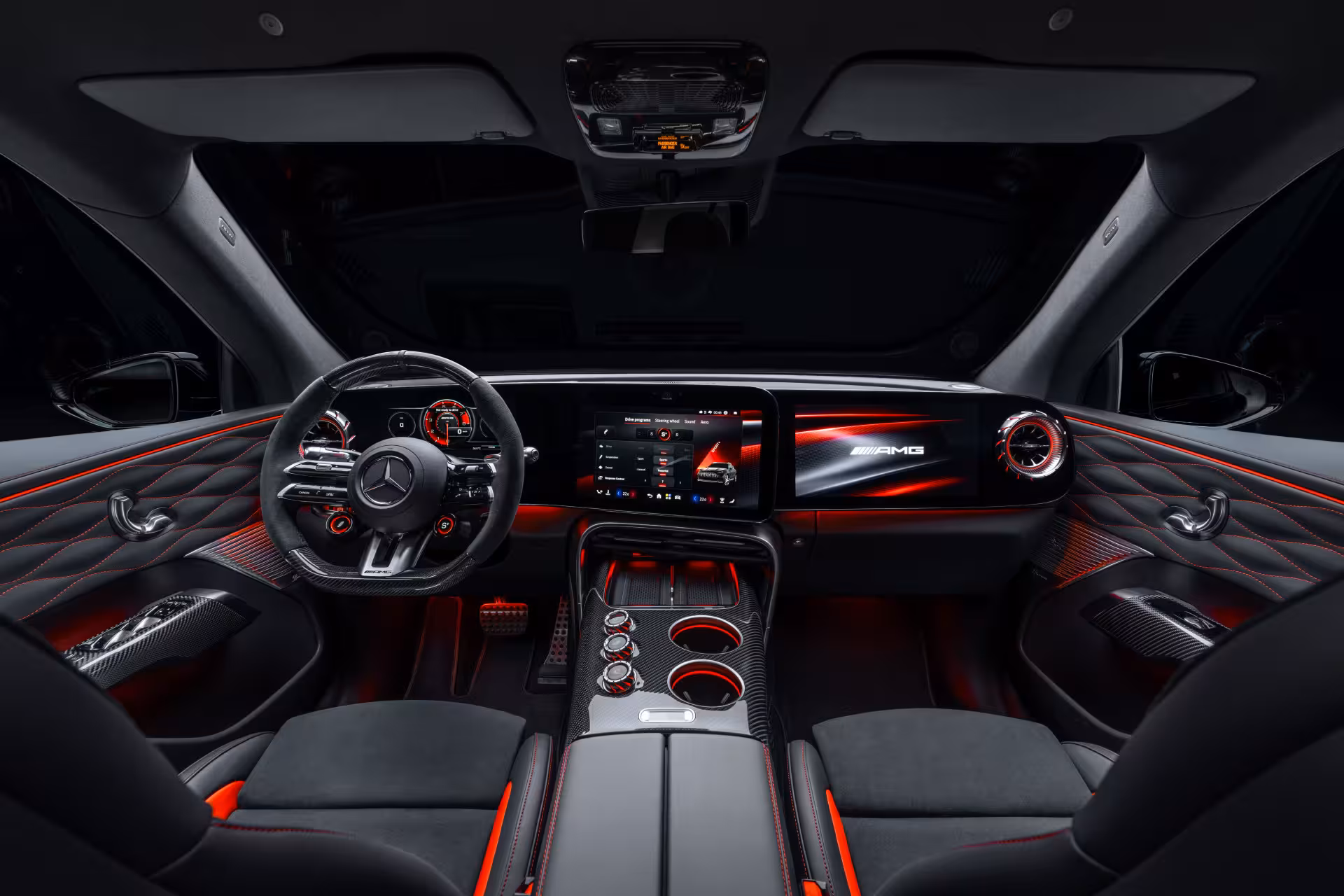 Mercedes-Benz AMG GT SUV
