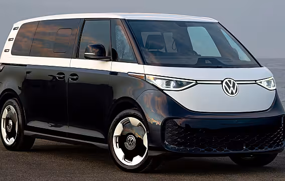 Volkswagen ID. Buzz
