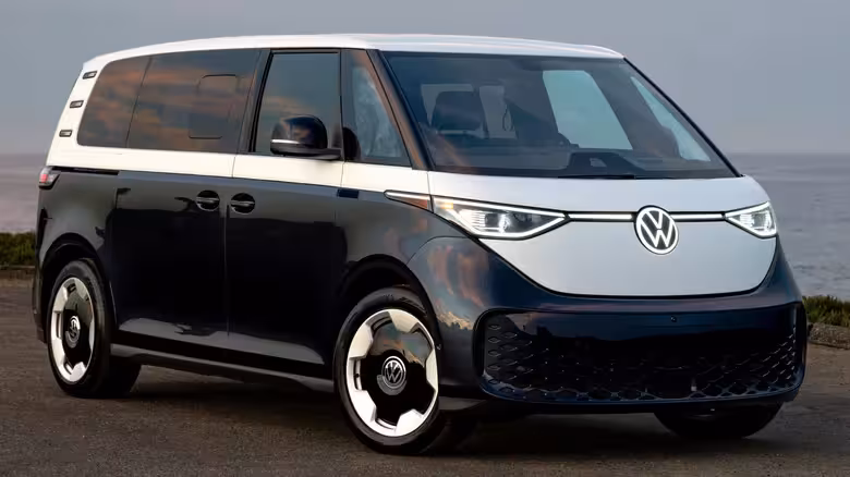 Volkswagen ID. Buzz
