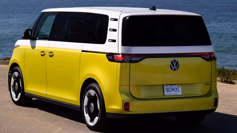 Volkswagen ID. Buzz
