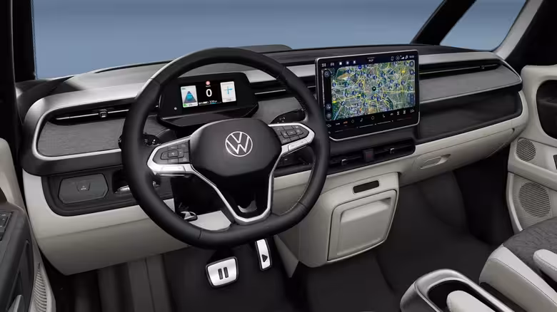 Volkswagen ID. Buzz