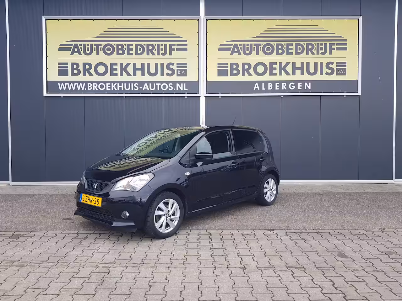 Seat Mii 1.0 Sport Dynamic