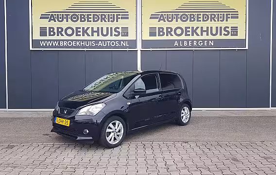 Seat Mii 1.0 Sport Dynamic