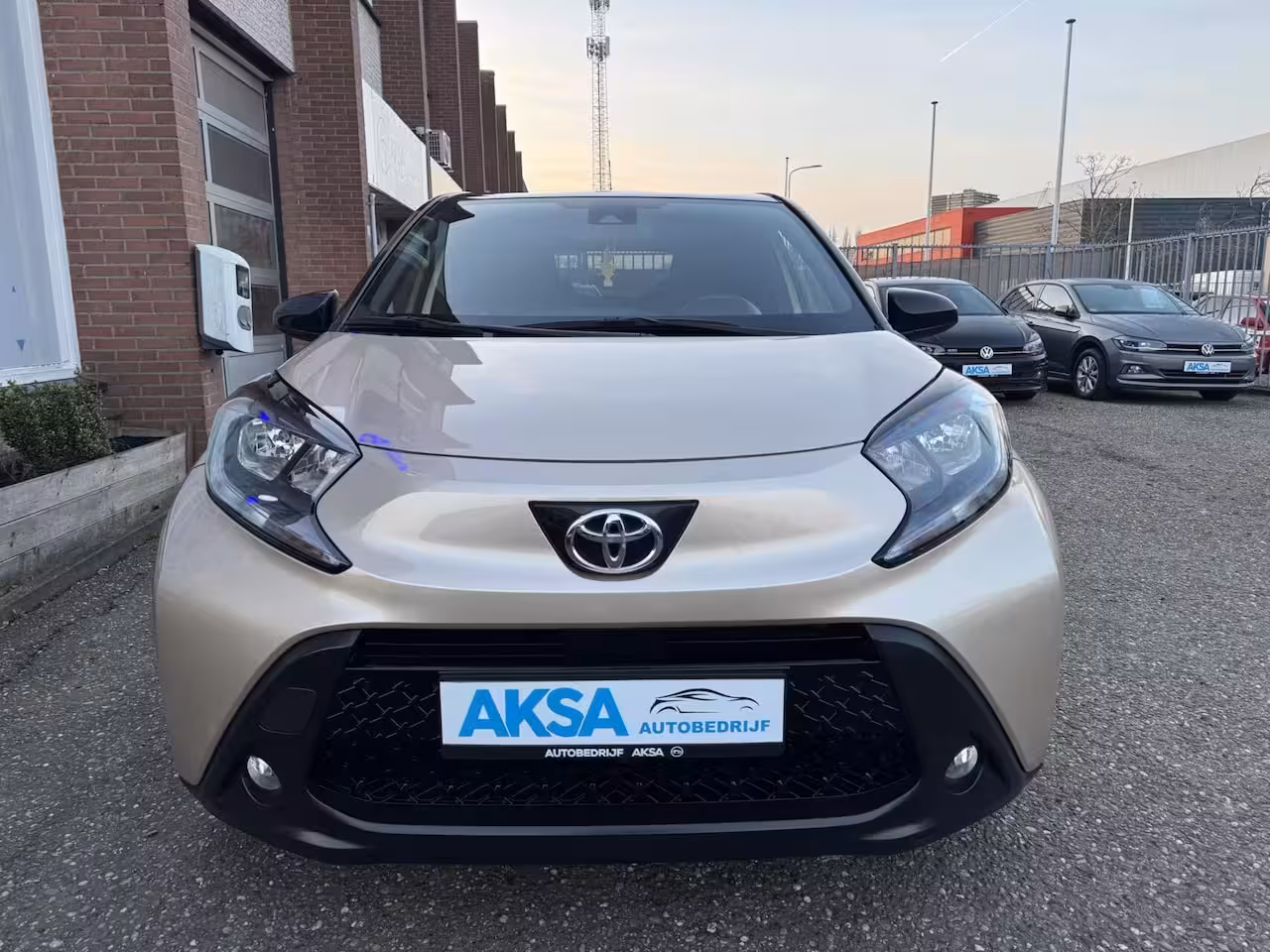 Toyota Aygo X 1.0 VVT-i S-CVT Pulse Automaat Camera CarPlay Garantie