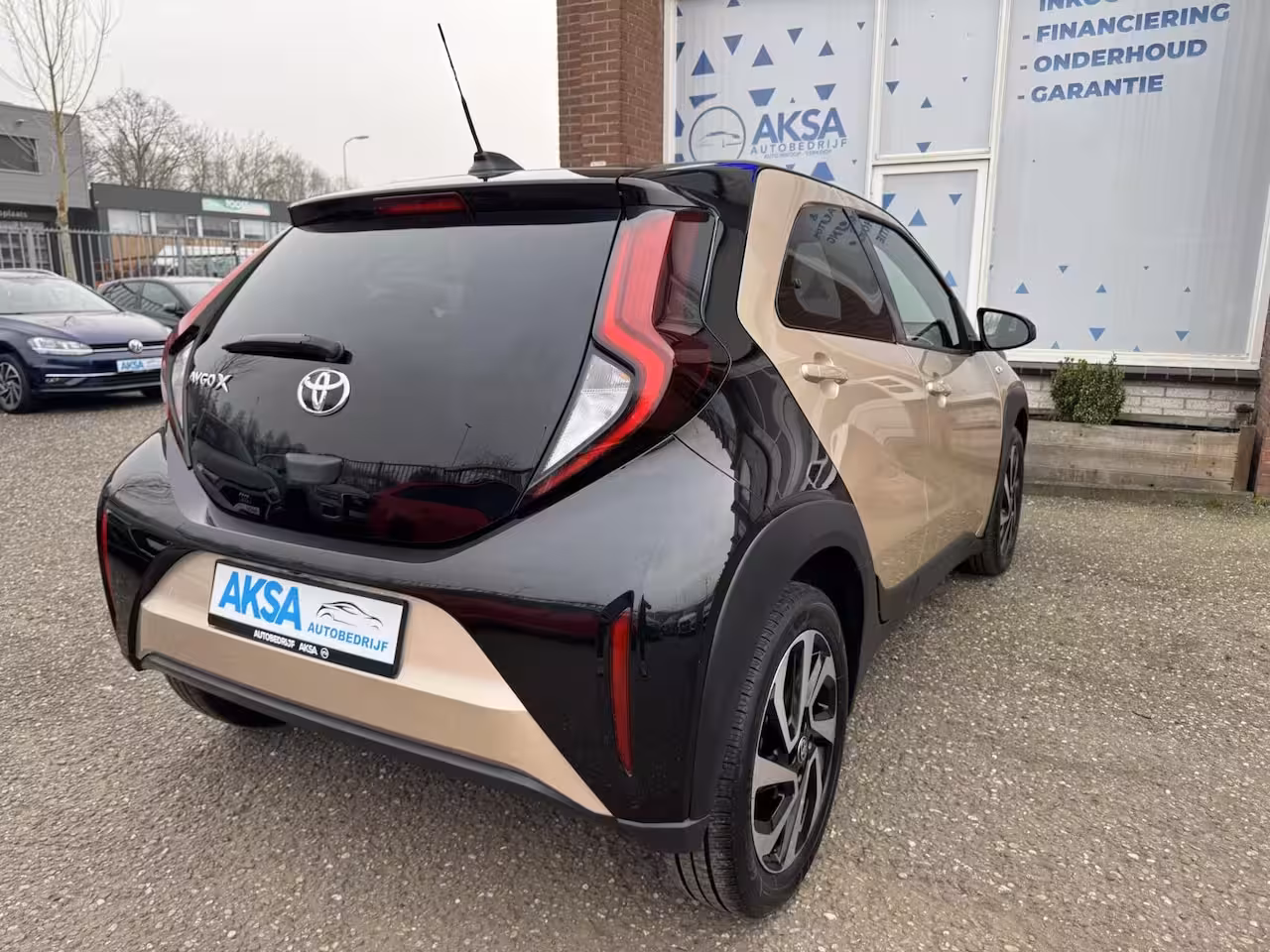 Toyota Aygo X 1.0 VVT-i S-CVT Pulse Automaat Camera CarPlay Garantie
