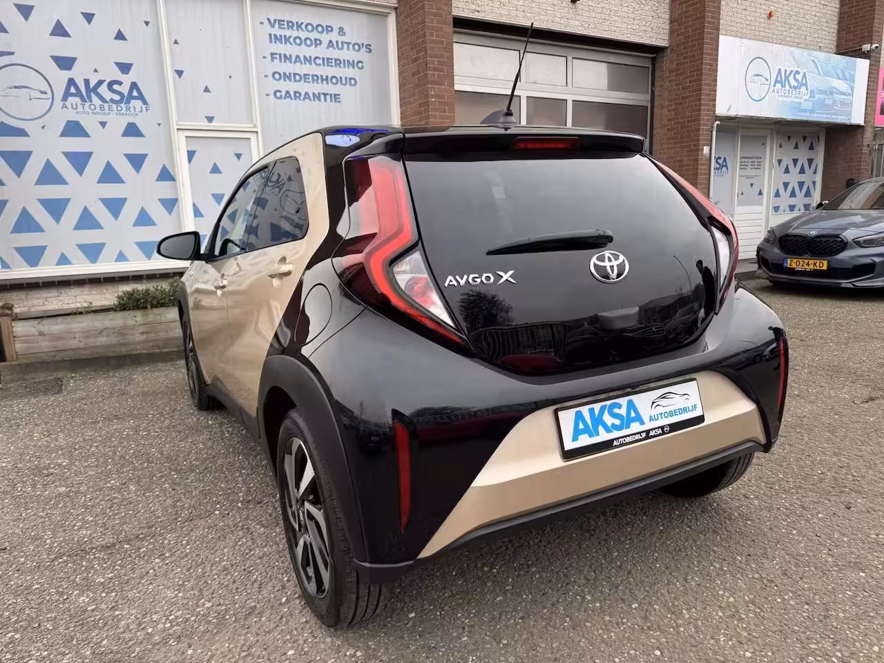 Toyota Aygo X 1.0 VVT-i S-CVT Pulse Automaat Camera CarPlay Garantie
