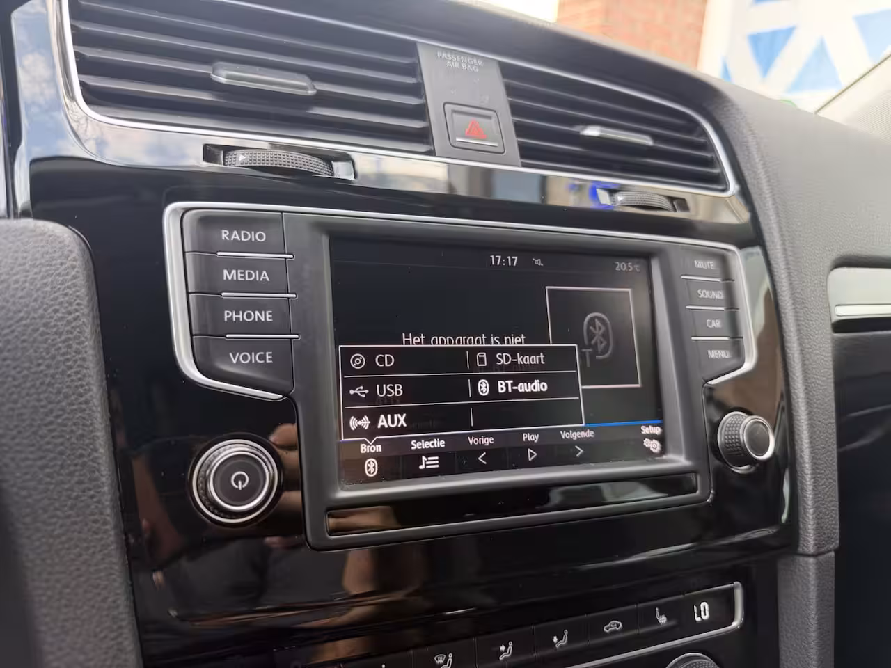Volkswagen Golf Variant 1.4 TSI 150pk 2x R-Line DSG Carplay LED PDC Garantie