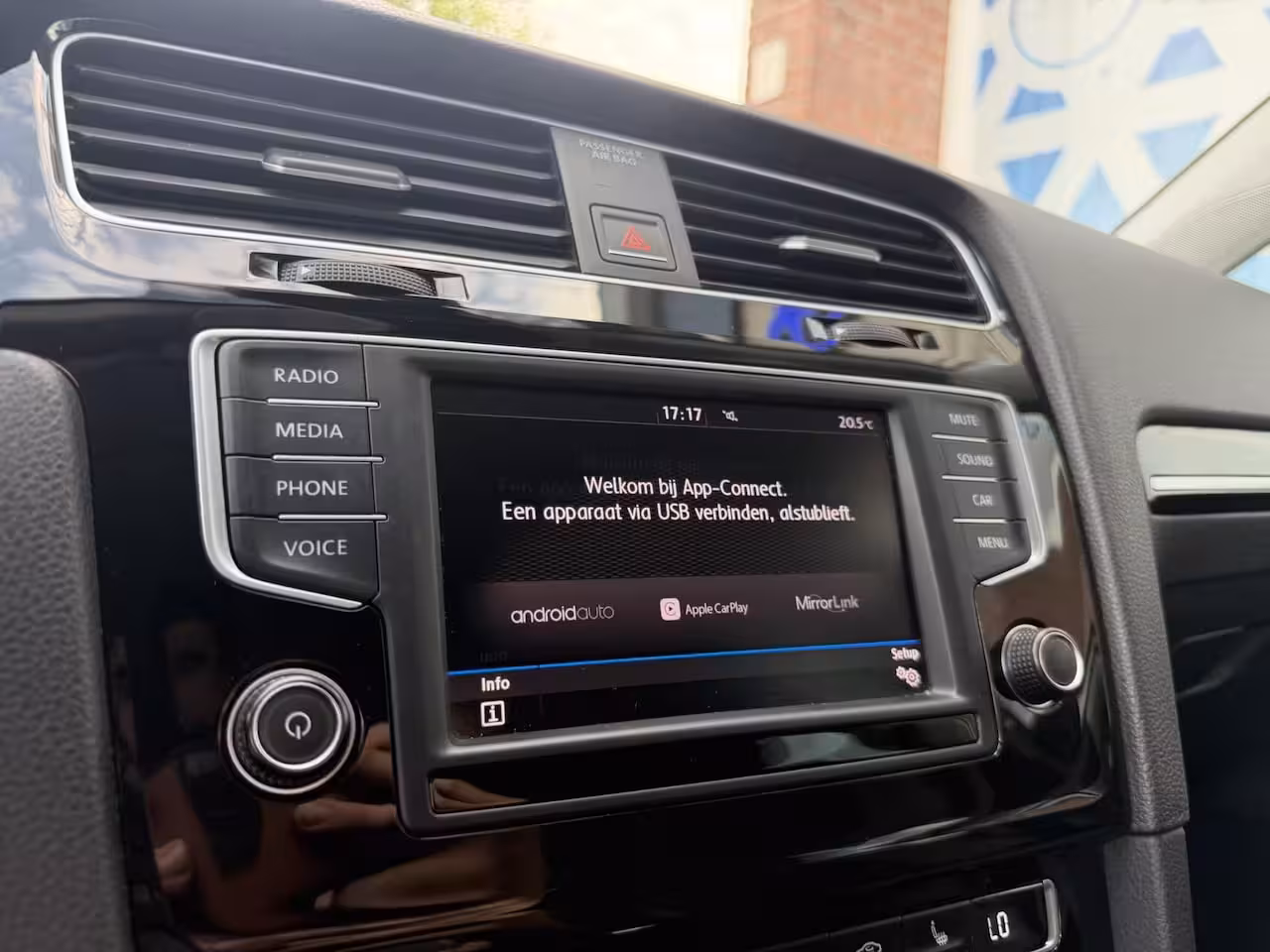 Volkswagen Golf Variant 1.4 TSI 150pk 2x R-Line DSG Carplay LED PDC Garantie