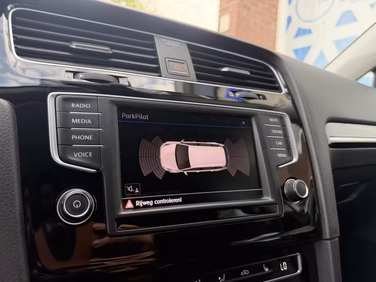 Volkswagen Golf Variant 1.4 TSI 150pk 2x R-Line DSG Carplay LED PDC Garantie