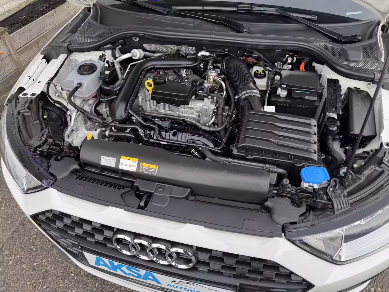 Audi A1 Sportback 25 TFSI Pro Line Lane assist Stlvw Garantie
