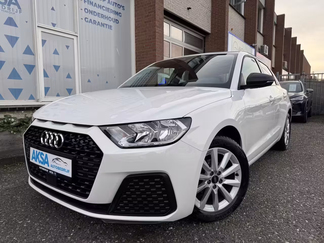 Audi A1 Sportback 25 TFSI Pro Line Lane assist Stlvw Garantie
