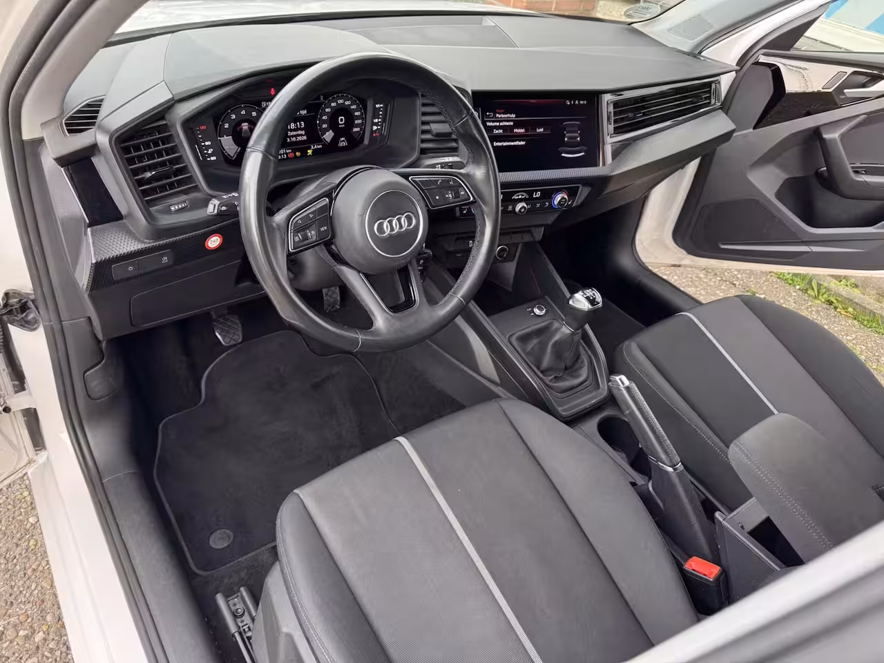 Audi A1 Sportback 25 TFSI Pro Line Lane assist Stlvw Garantie