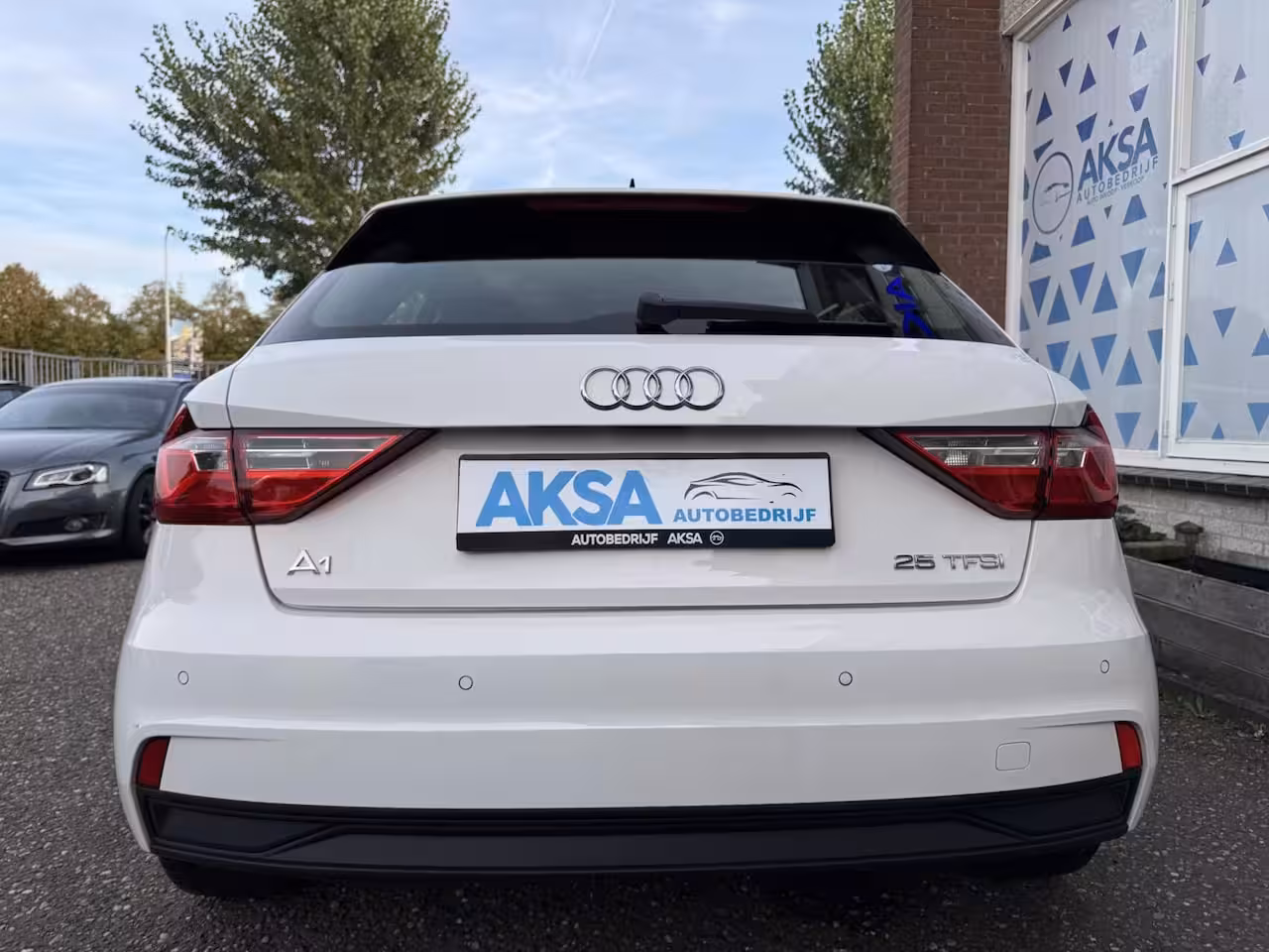 Audi A1 Sportback 25 TFSI Pro Line Lane assist Stlvw Garantie