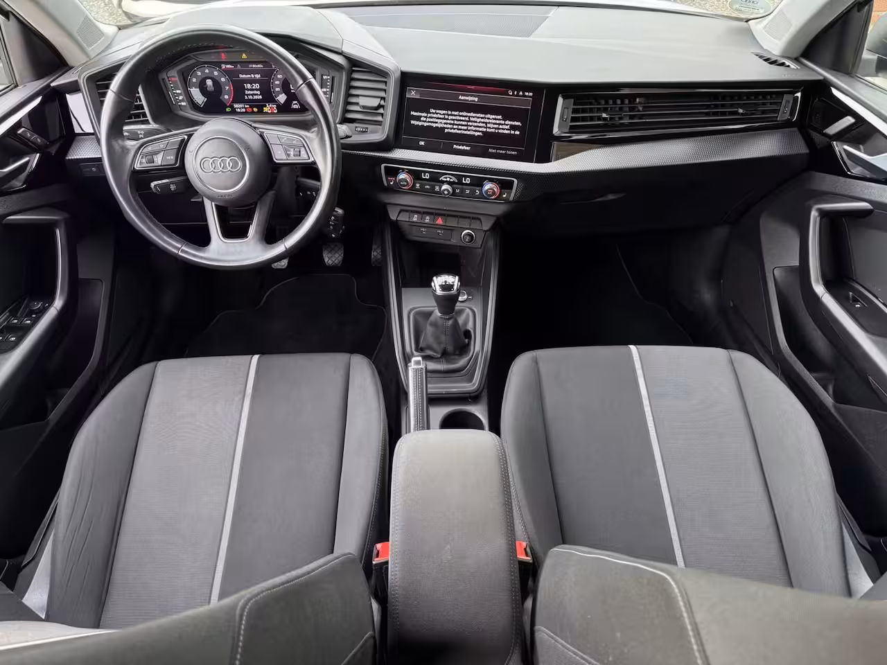 Audi A1 Sportback 25 TFSI Pro Line Lane assist Stlvw Garantie