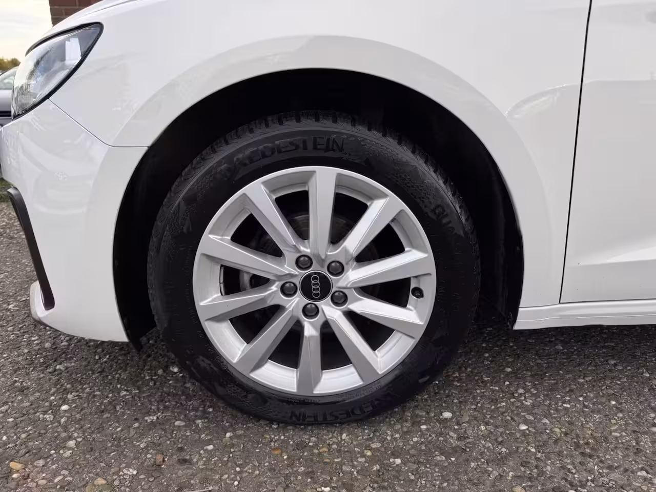 Audi A1 Sportback 25 TFSI Pro Line Lane assist Stlvw Garantie